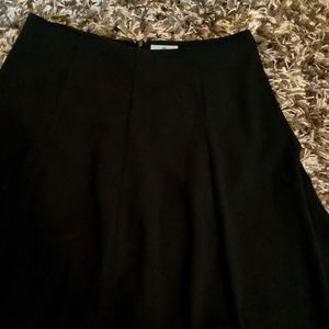 Cece black skirt size 10